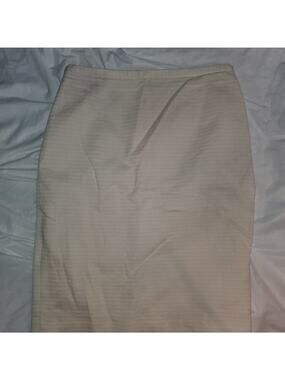 Prague Sz 6 Pencil Skirt || GUC